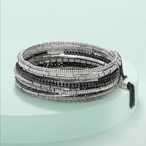 Stella & Dot Celine Wrap Bracelet